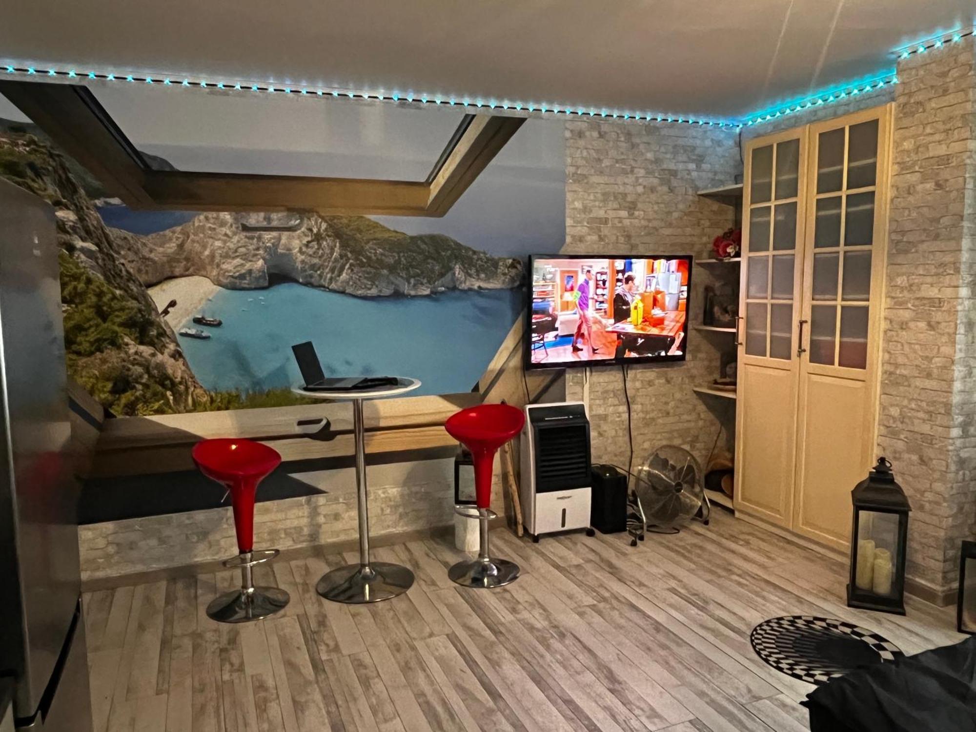 Monfas Apartment Provence In פראג מראה חיצוני תמונה