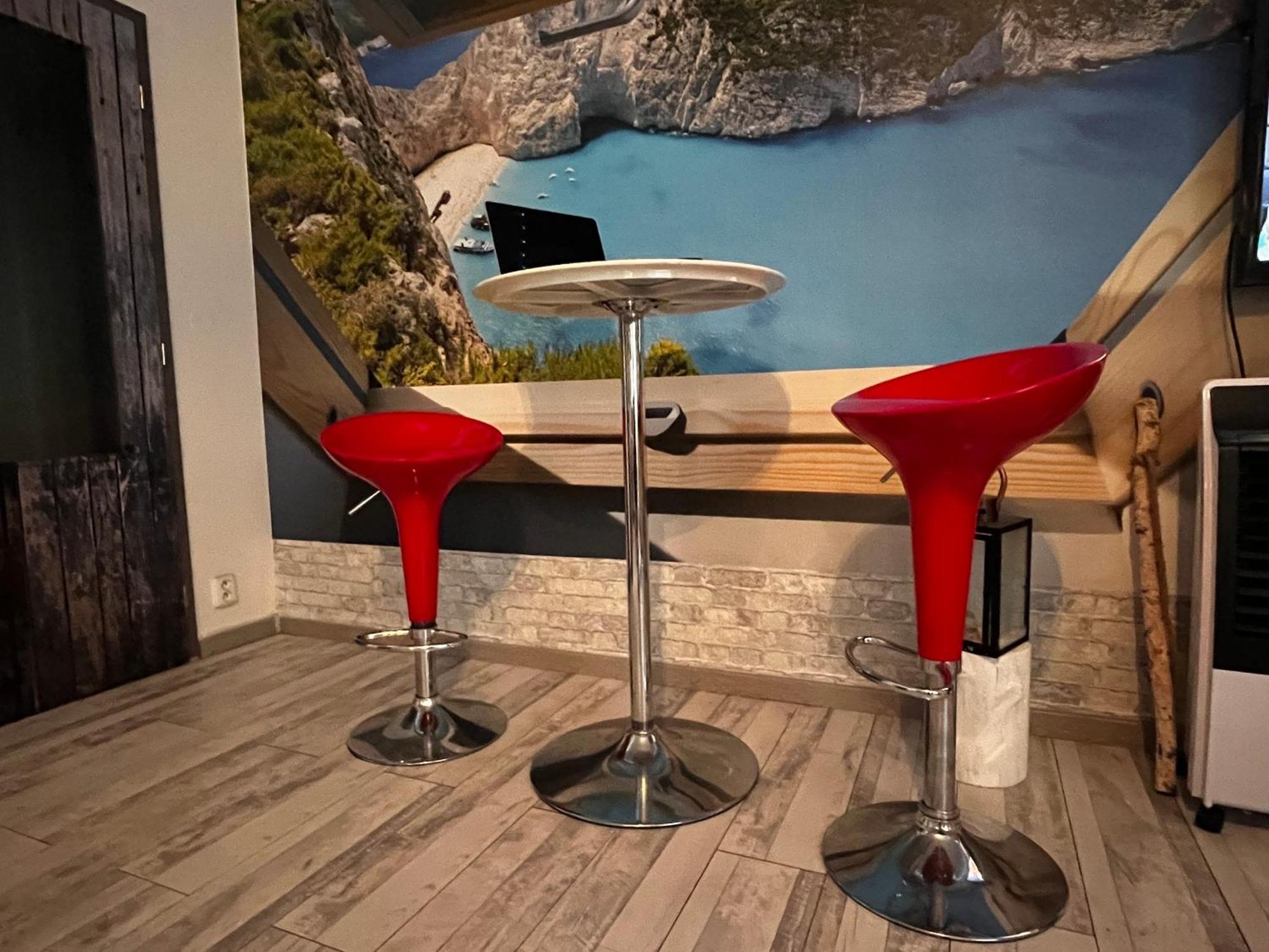 Monfas Apartment Provence In פראג מראה חיצוני תמונה